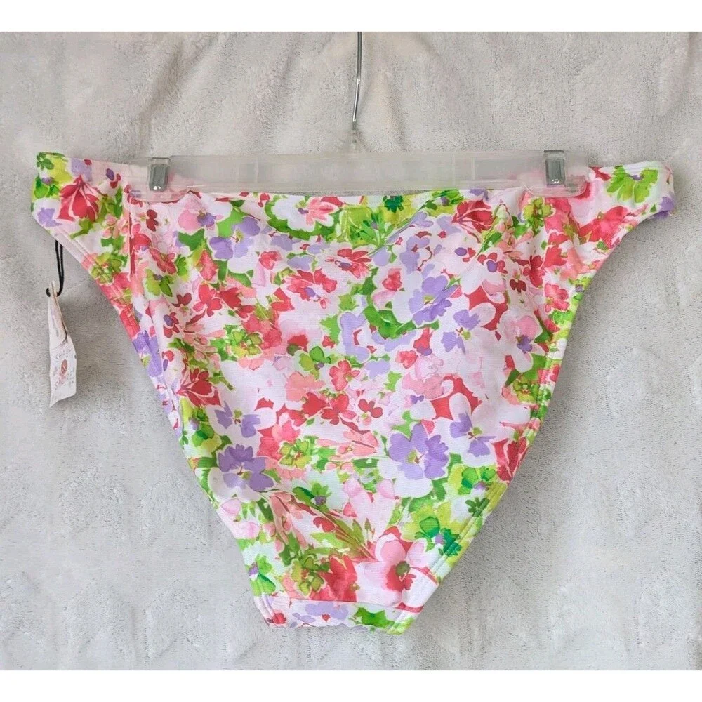 NEW Women's Shade & Shore Bikini Bottom - Size XLarge (16)